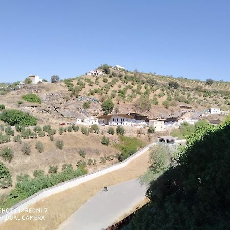Casa Los Canos De Setenil Setenil De Las Bodegas Екстер'єр фото