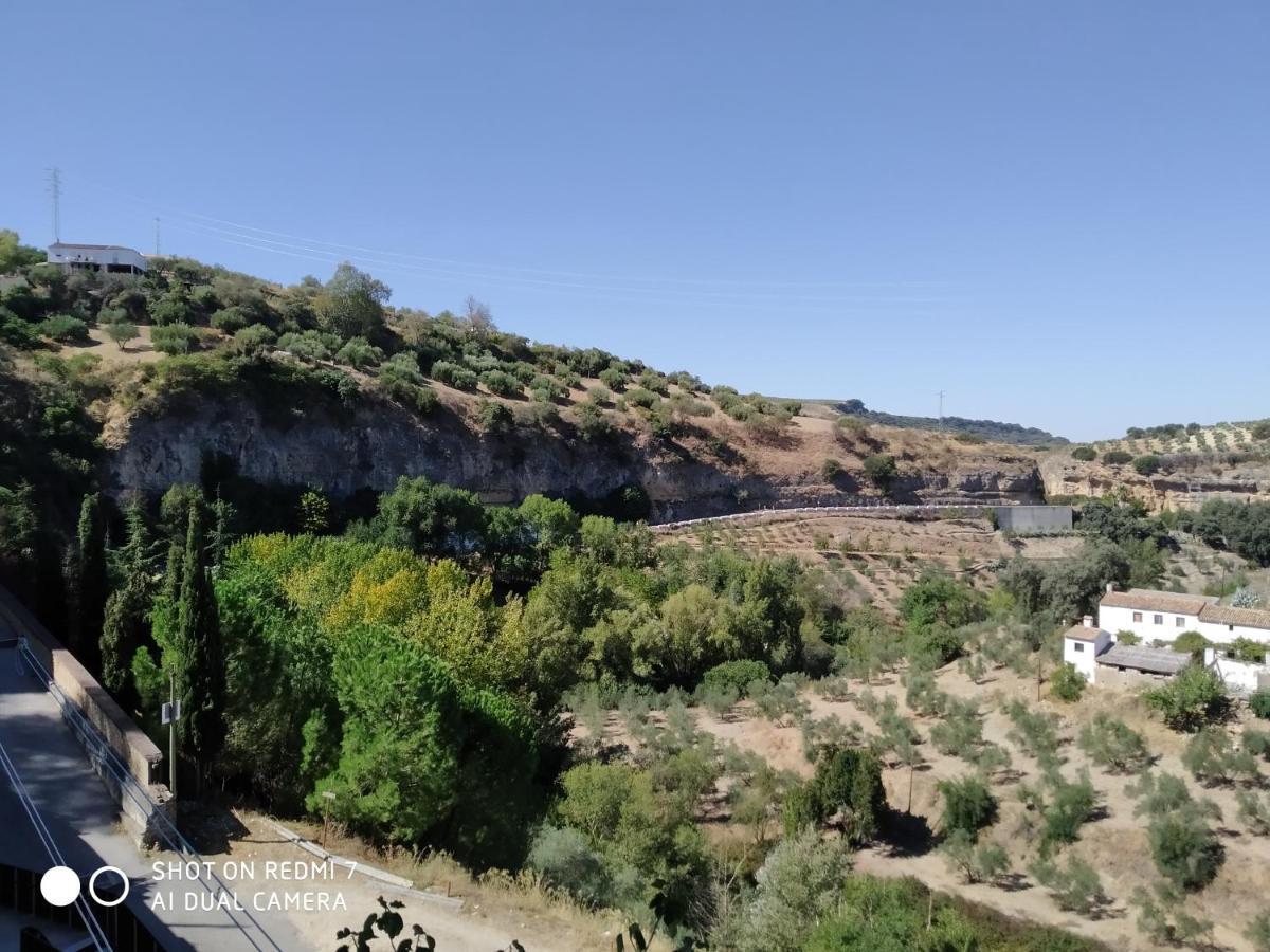 Casa Los Canos De Setenil Setenil De Las Bodegas Екстер'єр фото